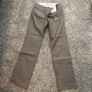 Tan dress pants